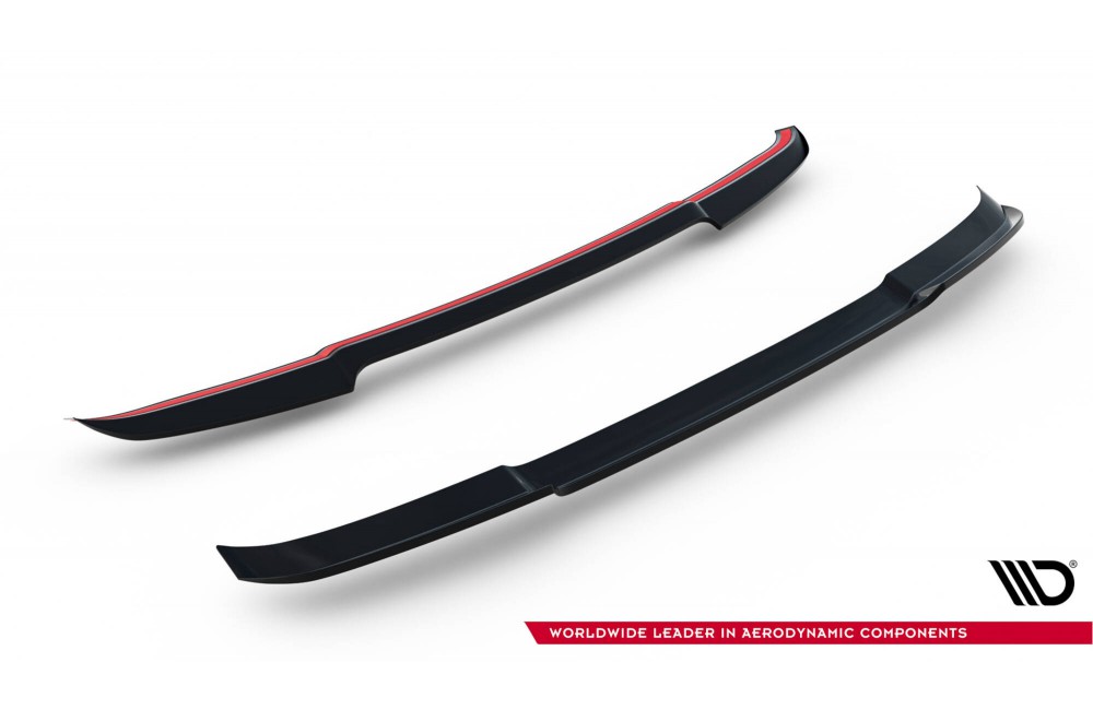 Spoiler Cap for V.1 BMW X5 G05 M-Pack