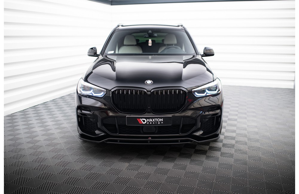 Front Splitter for BMW X5 G05 M-pack