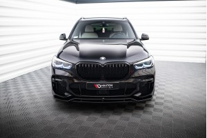 Front Splitter for BMW X5 G05 M-pack