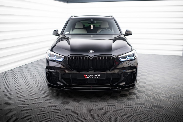 Πρόσθιο Splitter για BMW X5 G05 M-pack
