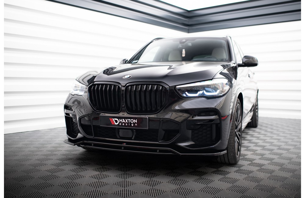 Front Splitter for BMW X5 G05 M-pack
