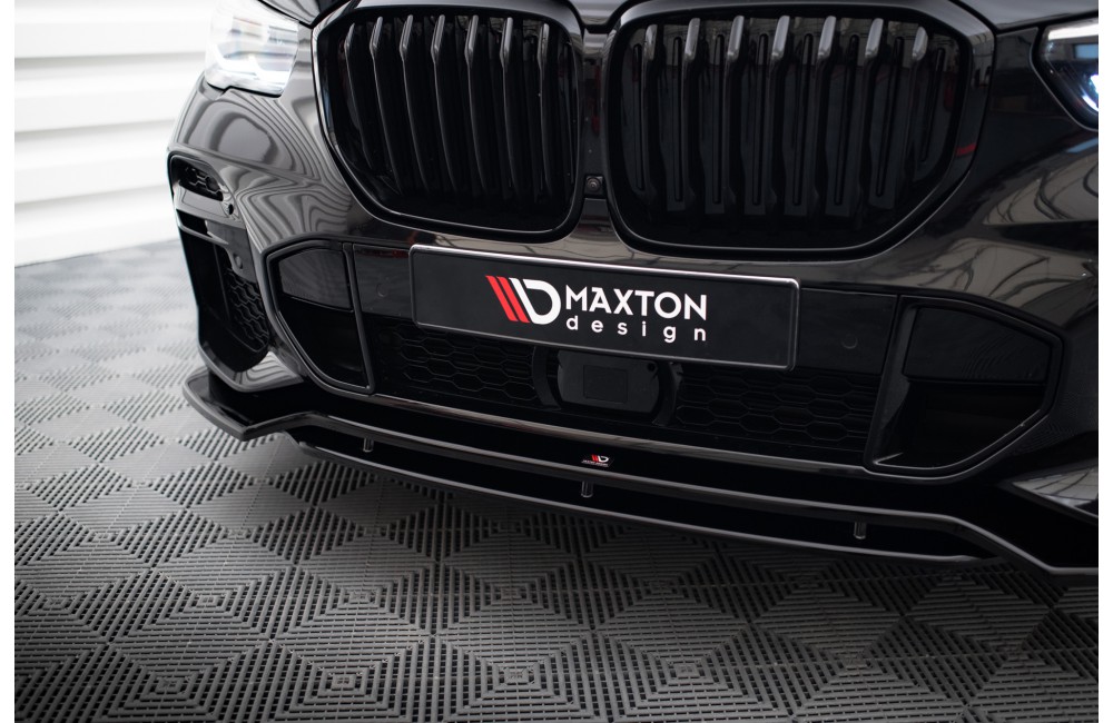 Front Splitter for BMW X5 G05 M-pack