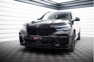 Front Splitter for BMW X5 G05 M-pack