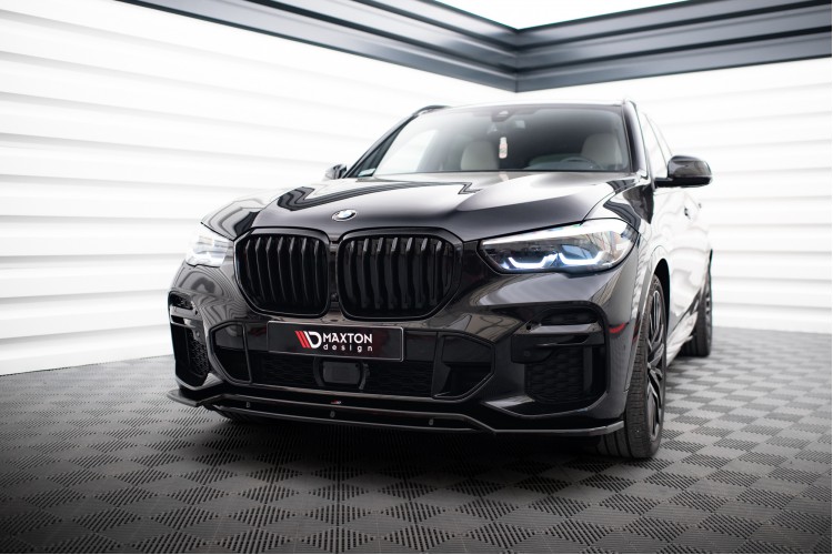 Πρόσθιο Splitter για BMW X5 G05 M-pack