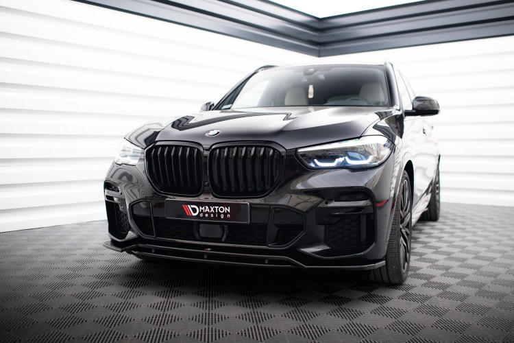 Πρόσθιο Splitter για BMW X5 G05 M-pack