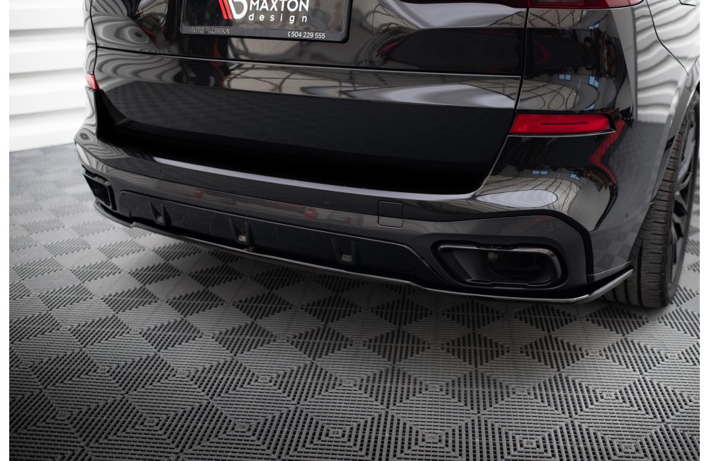 Rear Splitter for BMW X5 G05 M-pack