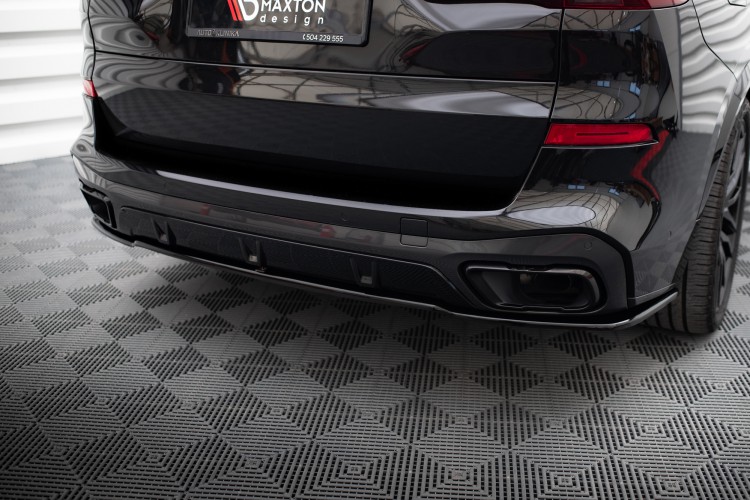 Πίσω Splitter για BMW X5 G05 M-pack