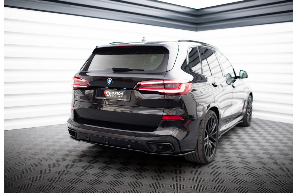 Rear Splitter for BMW X5 G05 M-pack