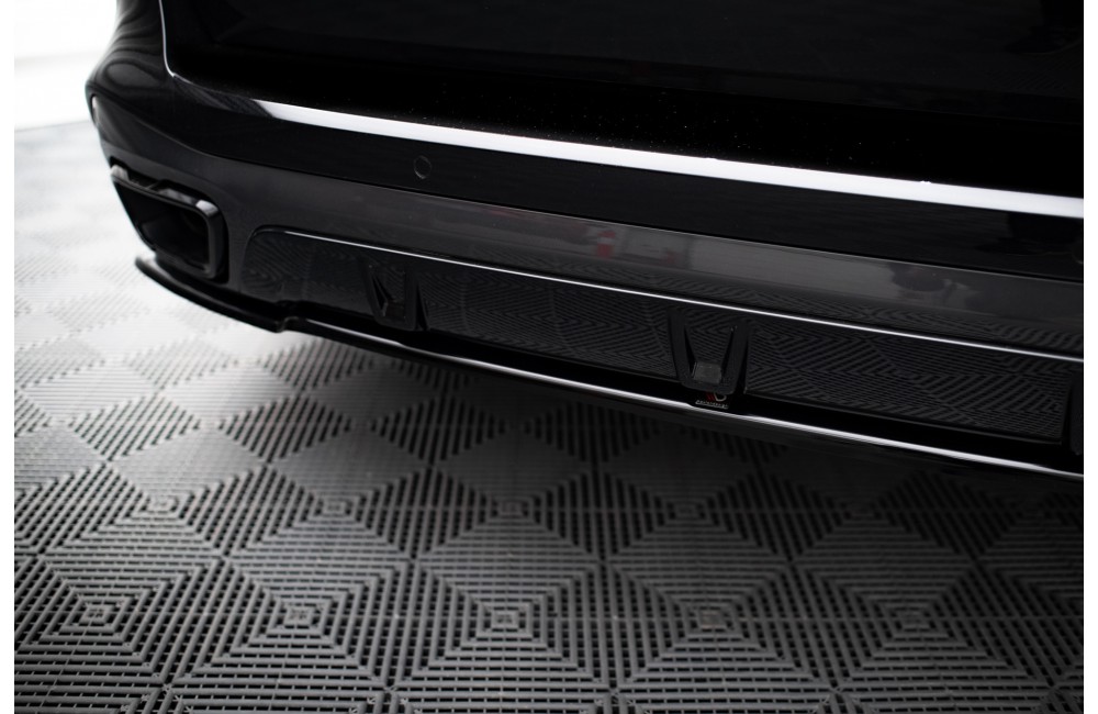Rear Splitter for BMW X5 G05 M-pack