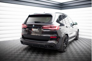 Rear Splitter for BMW X5 G05 M-pack