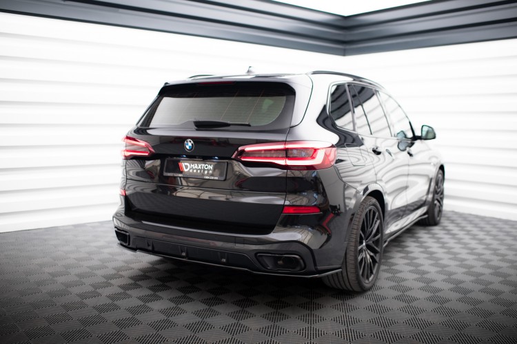 Πίσω Splitter για BMW X5 G05 M-pack