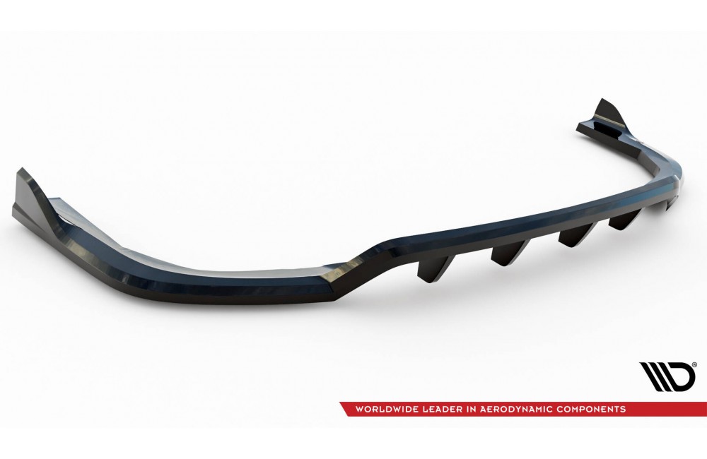 Rear Splitter (with vertical bars) BMW X5 M-Pack G05