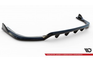 Rear Splitter (with vertical bars) BMW X5 M-Pack G05