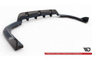 Rear Splitter (with vertical bars) BMW X5 M-Pack G05