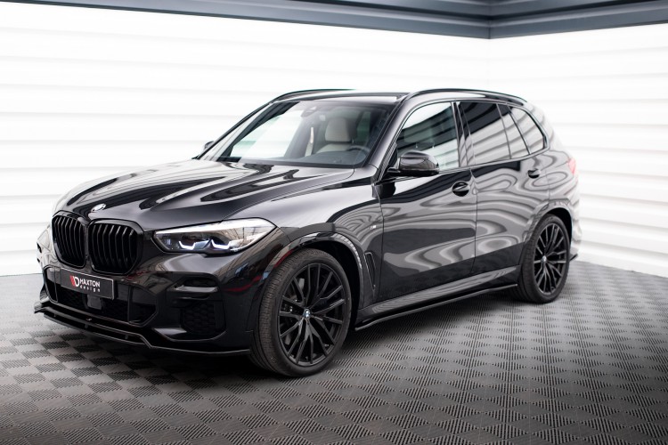 Side skirts Diffusers για BMW X5 G05 M-pack