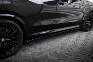 Side skirts Diffusers for BMW X5 G05 M-pack