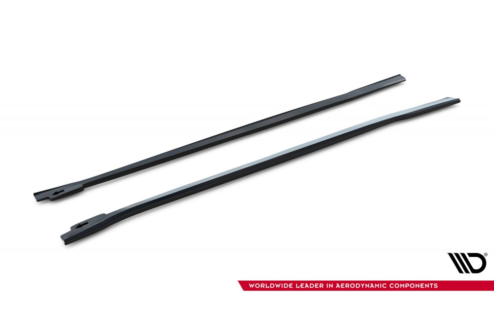Side skirts Diffusers for BMW X5 G05 M-pack