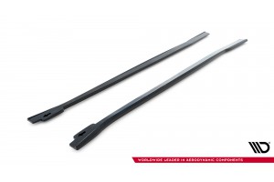 Side skirts Diffusers for BMW X5 G05 M-pack