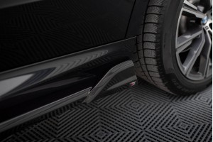 Side Skirts Diffusers V.2 BMW X5 M-Pack G05 Side Skirts Diffusers V.2 BMW X5 M-Pack G05