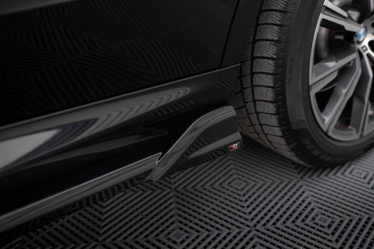 Πλαϊνά Μαρσπιέ Diffusers V.2 BMW X5 M-Pack G05