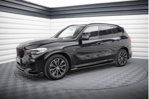Side Skirts Diffusers V.2 BMW X5 M-Pack G05 Side Skirts Diffusers V.2 BMW X5 M-Pack G05