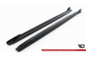 Side Skirts Diffusers V.2 BMW X5 M-Pack G05 Side Skirts Diffusers V.2 BMW X5 M-Pack G05