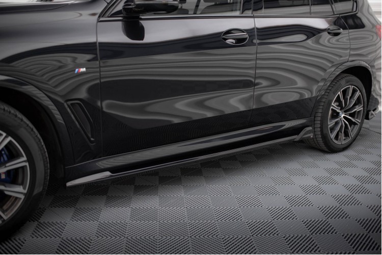 Πλαϊνά Μαρσπιέ Diffusers V.2 BMW X5 M-Pack G05