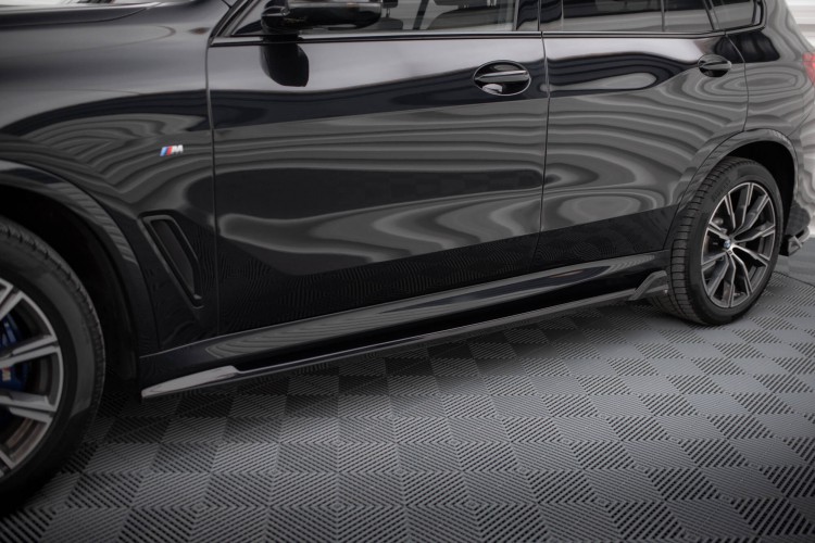 Πλαϊνά Μαρσπιέ Diffusers V.2 BMW X5 M-Pack G05