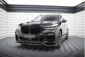Set of Splitters BMW X5 M-Pack G05