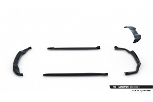 Set of Splitters BMW X5 M-Pack G05