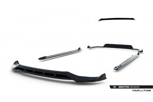 Set of Splitters BMW X5 M-Pack G05