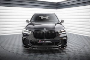 Set of Splitters BMW X5 M-Pack G05