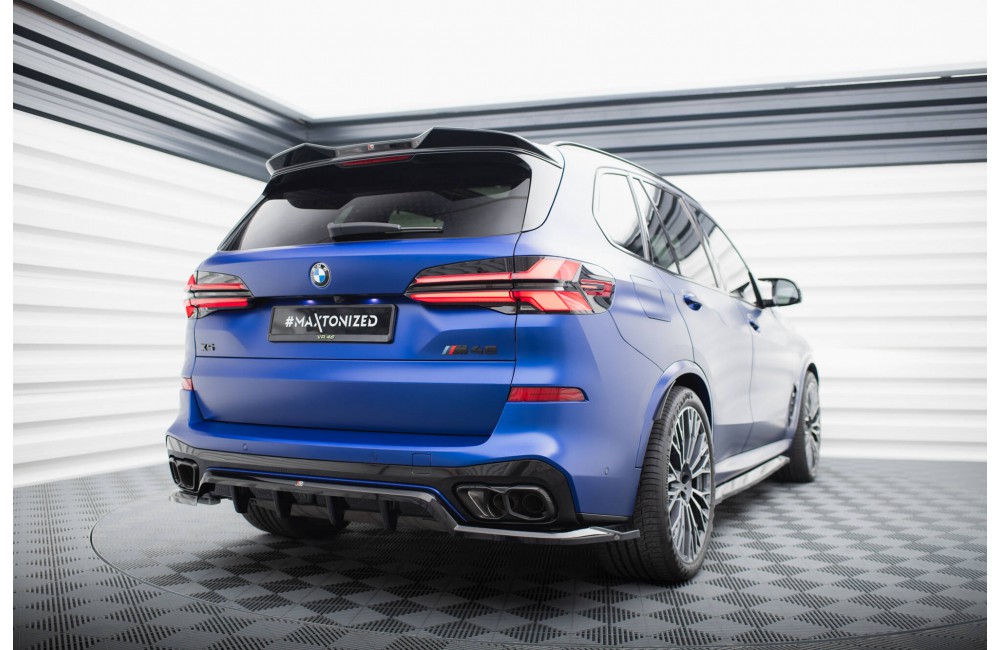 Spoiler Cap 3D V.2 BMW X5 M-Pack G05