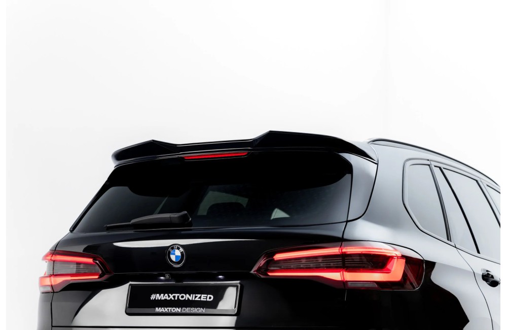 Spoiler Cap 3D BMW X5 M-Pack G05 / G05 Facelift