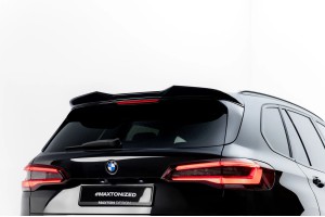 Spoiler Cap 3D BMW X5 M-Pack G05 / G05 Facelift
