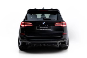 Spoiler Cap 3D BMW X5 M-Pack G05 / G05 Facelift