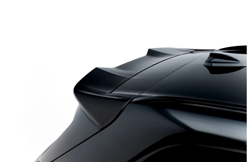 Spoiler Cap 3D BMW X5 M-Pack G05 / G05 Facelift