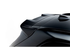 Spoiler Cap 3D BMW X5 M-Pack G05 / G05 Facelift