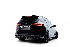 Spoiler Cap 3D BMW X5 M-Pack G05 / G05 Facelift