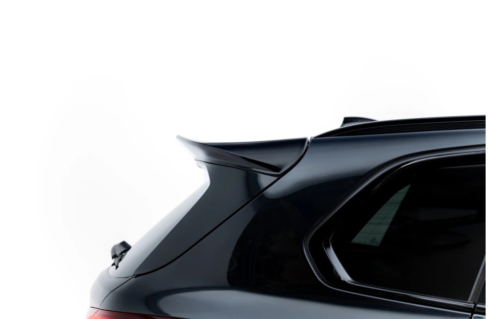 Spoiler Cap 3D BMW X5 M-Pack G05 / G05 Facelift