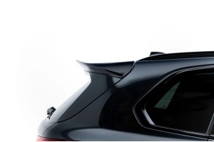 Spoiler Cap 3D BMW X5 M-Pack G05 / G05 Facelift