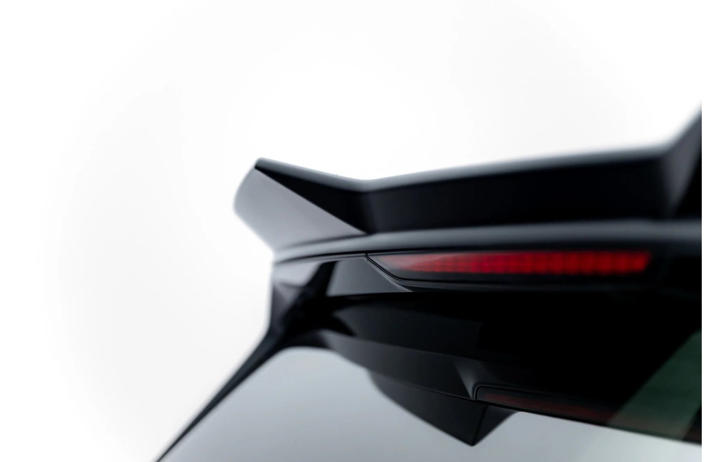 Spoiler Cap 3D BMW X5 M-Pack G05 / G05 Facelift