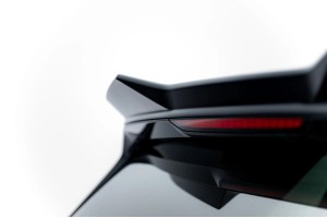 Spoiler Cap 3D BMW X5 M-Pack G05 / G05 Facelift