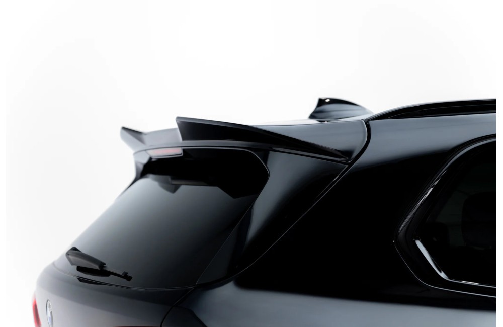 Spoiler Cap 3D BMW X5 M-Pack G05 / G05 Facelift