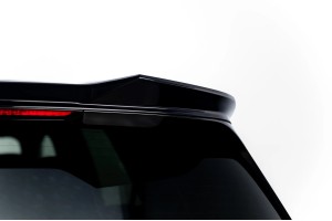 Spoiler Cap 3D BMW X5 M-Pack G05 / G05 Facelift