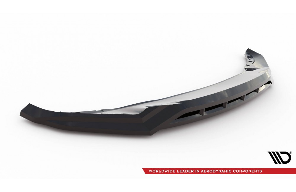 Front Splitter V.1 BMW X5 M-Pack G05 Facelift