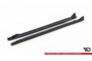 Side Skirts Diffusers V.2 BMW X5 M-Pack G05 Facelift Side Skirts Diffusers V.2 BMW X5 M-Pack G05 Facelift
