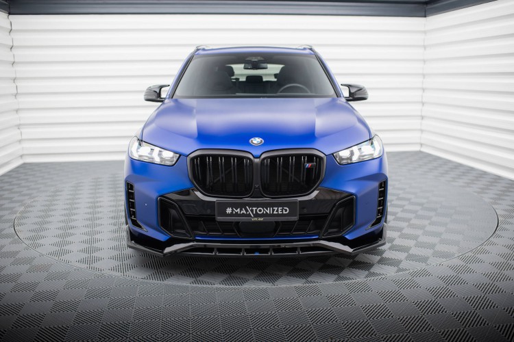 Σετ Splitters V.2 BMW X5 M-Pack G05 Facelift