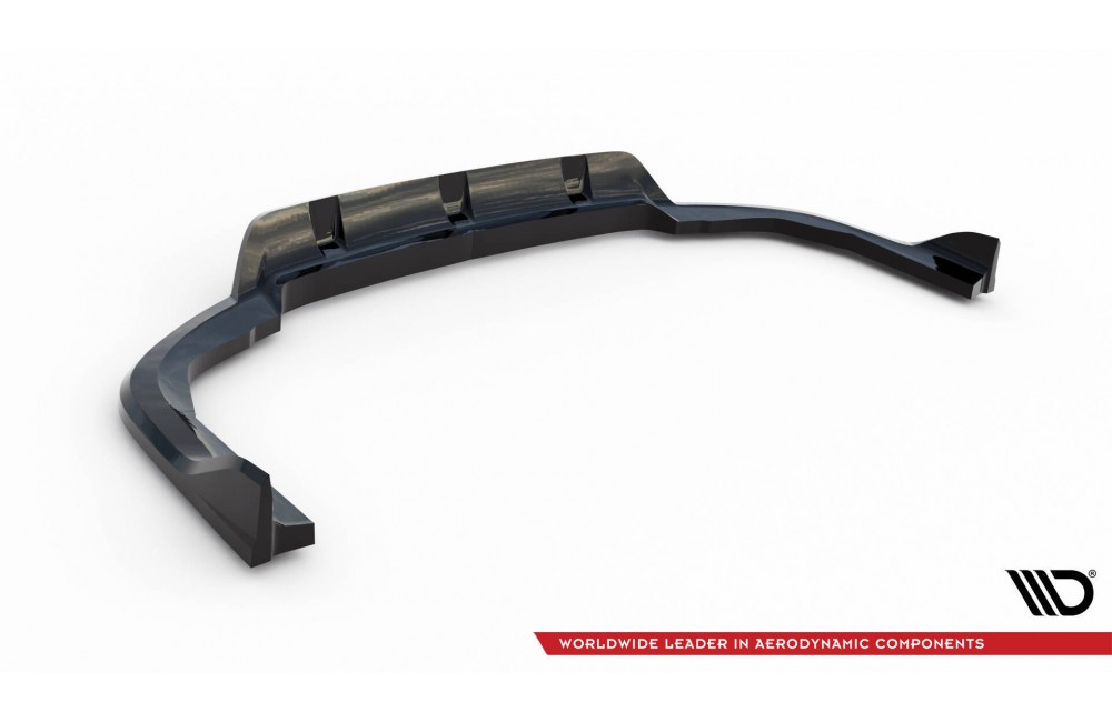 Set of Splitters V.2  BMW X5 M-Pack G05 Facelift