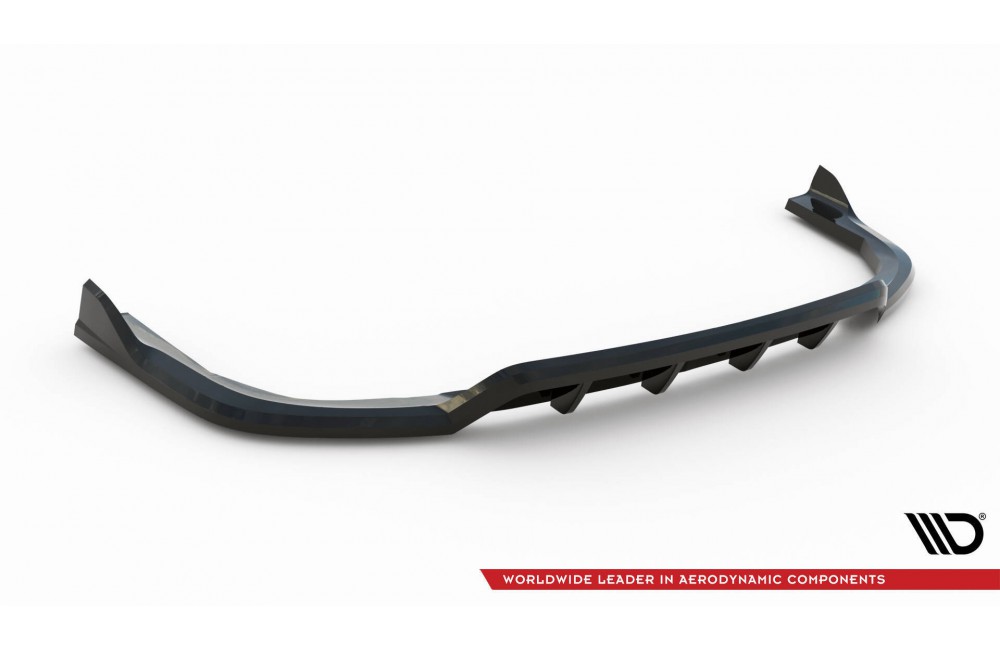 Set of Splitters V.2  BMW X5 M-Pack G05 Facelift